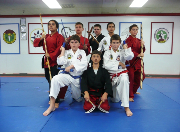 American Academy Of Martial Arts - Fresno, CA
