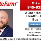 Mike Mills-State Farm Insurance Agent