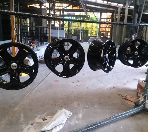 Advanced Custom Powder Coating, Inc. - Winter Haven, FL