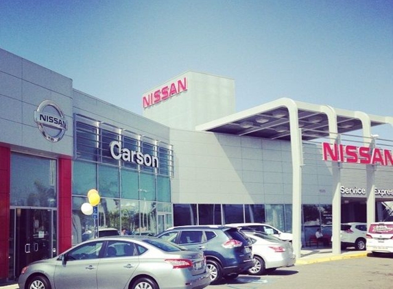 Carson Nissan - Carson, CA