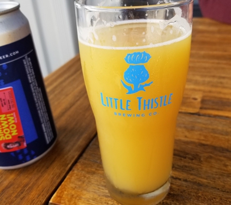 Little Thistle Brewing - Rochester, MN