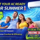 Bob Major Heating & Cooling - Fireplaces