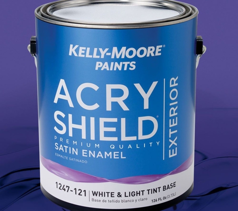 Kelly-Moore Paints - Sunnyvale, CA