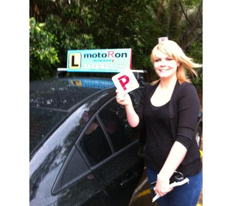 MotoRon Driving School
