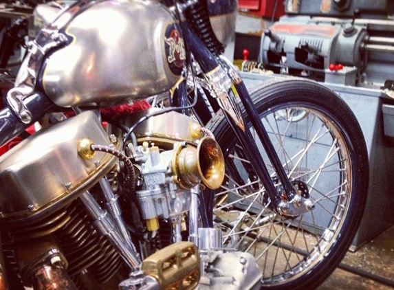 Powerplant Custom Choppers - Los Angeles, CA