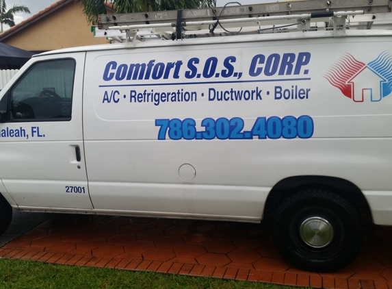 Comfort S.O.S. - Hialeah, FL