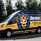 Service Lion Plumbing Heating Air Electric