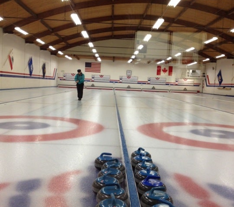 Granite Curling Club - Seattle, WA