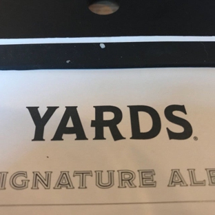 Yards Brewing Company - Philadelphia, PA