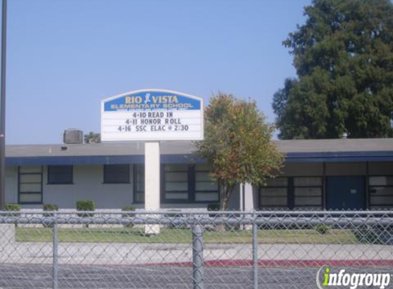 Rio Vista School - El Monte, CA