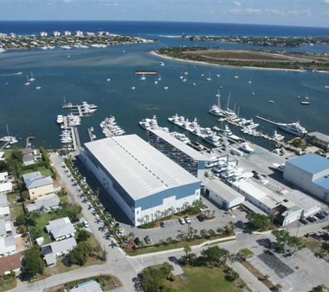 New Port Cove Marina Center - Riviera Beach, FL