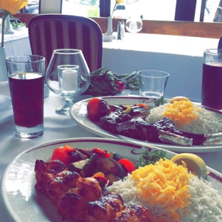 Maykadeh Persian Cuisine - San Francisco, CA