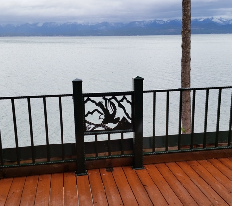 LAZY K Wrought Iron Home Decor - Kalispell, MT