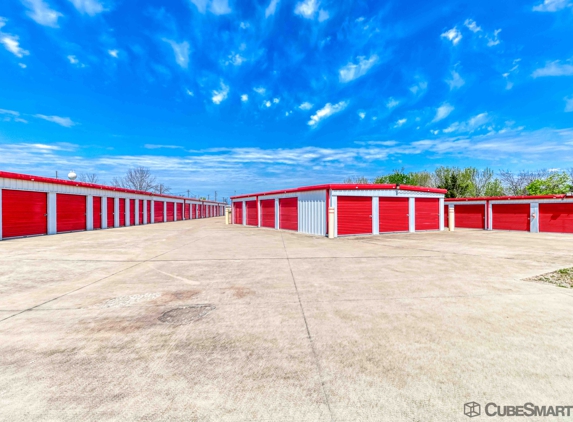 CubeSmart Self Storage - Hutto, TX