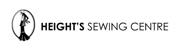 Height's Sewing Centre Logo