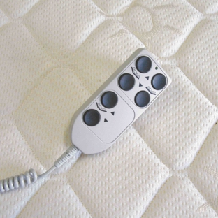 Bluesky Mobility - Keswick, SA. Easy use hand control for bed functions