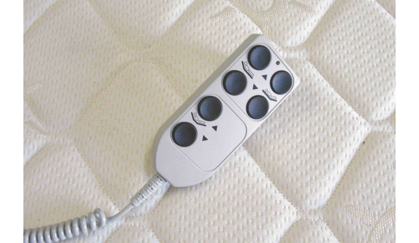Bluesky Mobility - Keswick, SA. Easy use hand control for bed functions