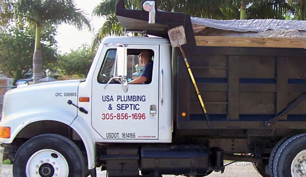 USA Plumbing & Septic, Inc. - Plumber Miami - Miami, FL