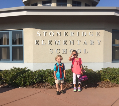 Stoneridge Elementary - Roseville, CA