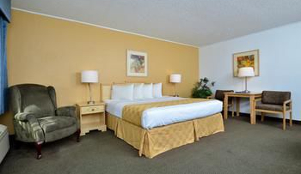 Best Western Alamosa Inn - Alamosa, CO