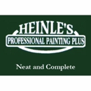 Heinle's Professional Painting - Oil & Gas Exploration & Development