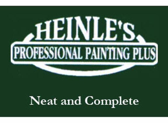Heinle's Professional Painting - Natrona Heights, PA