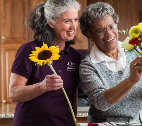 Home Instead Senior Care - Duncanville, TX. Senior Companionship