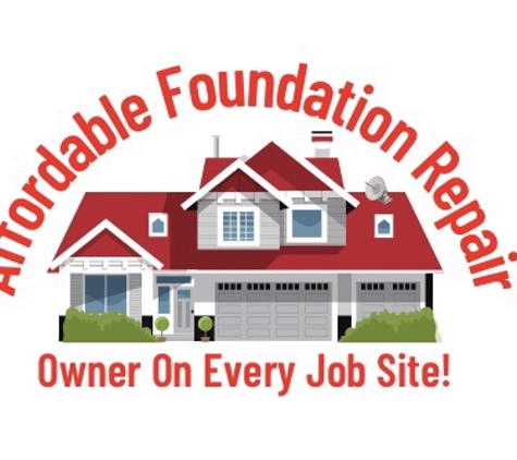 Affordable Foundation Repair - Texas