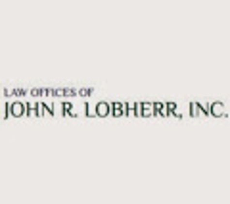 John R Lobherr Inc - Irvine, CA