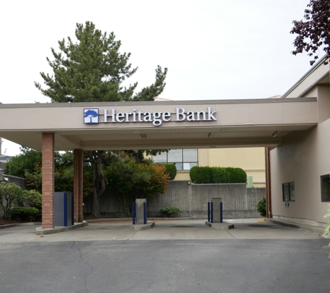 Heritage Bank - Federal Way, WA