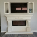 PREMIER PRECAST DESIGN - Fireplaces