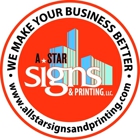 All Star Signs & Printing