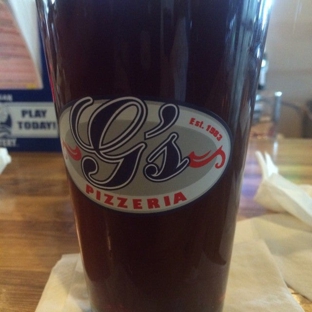 G's Pizzeria - Saginaw, MI