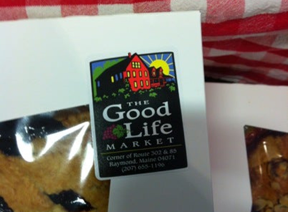 Good Life Market - Raymond, ME