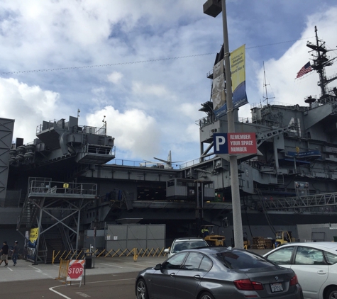 USS Midway Museum - San Diego, CA