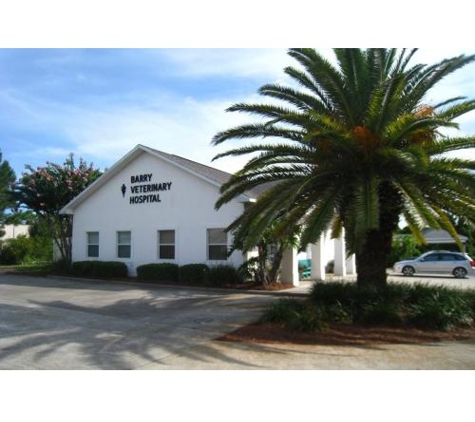 Barry Veterinary Hospital - Miramar Beach, FL