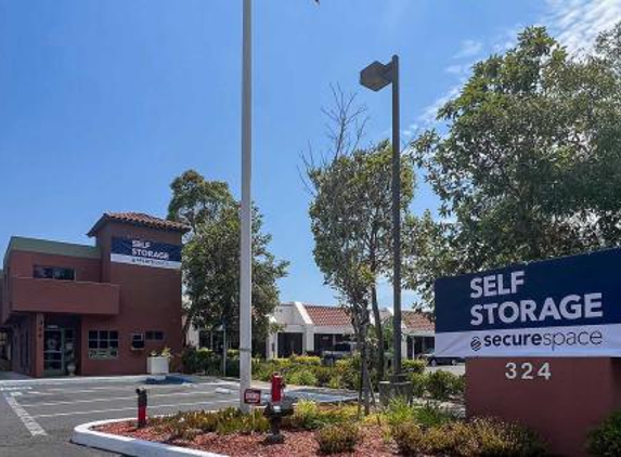 SecureSpace Self Storage Milpitas - Milpitas, CA