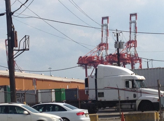 US Customs and Border Protection - Newark, NJ