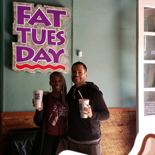 Fat Tuesday - New Orleans, LA