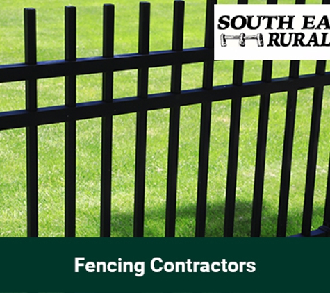 South East Rural Fencing - Carlton River, TAS. Fencing Contractors
