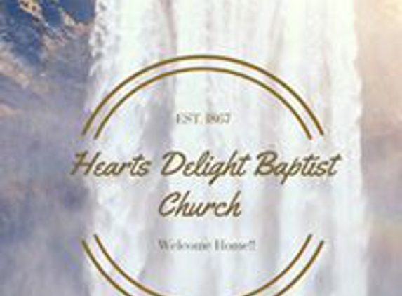 Hearts Delight Baptist Church - Catlett, VA