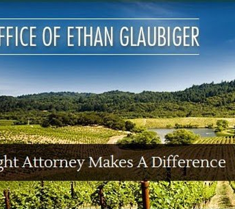 Glaubiger Ethan A Law Offices Of - Santa Rosa, CA