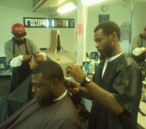 King Kutt Barbers of Dallas - Dallas, TX