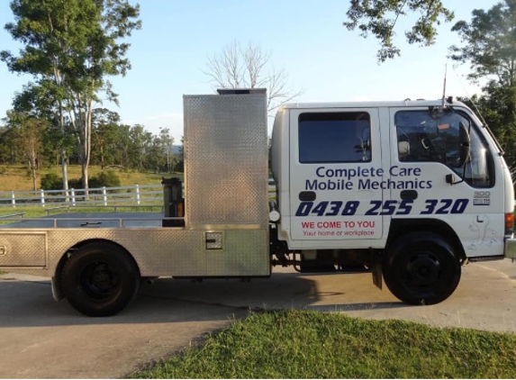 Complete Care Mobile Mechanics - Ridgewood, QLD