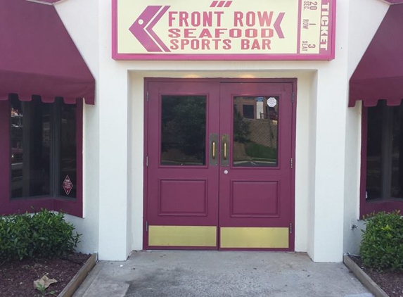 Front Row Seafood Sports Bar - Atlanta, GA