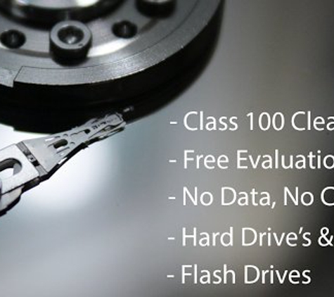 File Savers Data Recovery - Chesapeake, VA