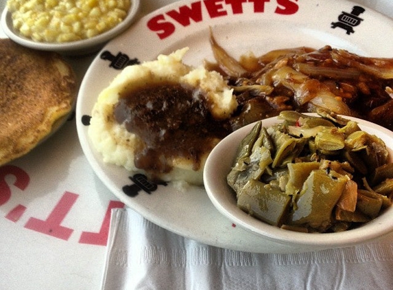 Swett's Restaurant - Nashville, TN