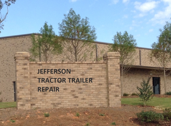 Jefferson Tractor Trailer Repair INC. - Pendergrass, GA