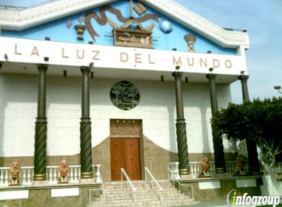 Iglesia Del Dios Vivo-La Luz Del Mundo - Los Angeles, CA