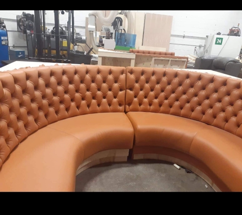 Custom Upholstery by Jesse - Milford, MI